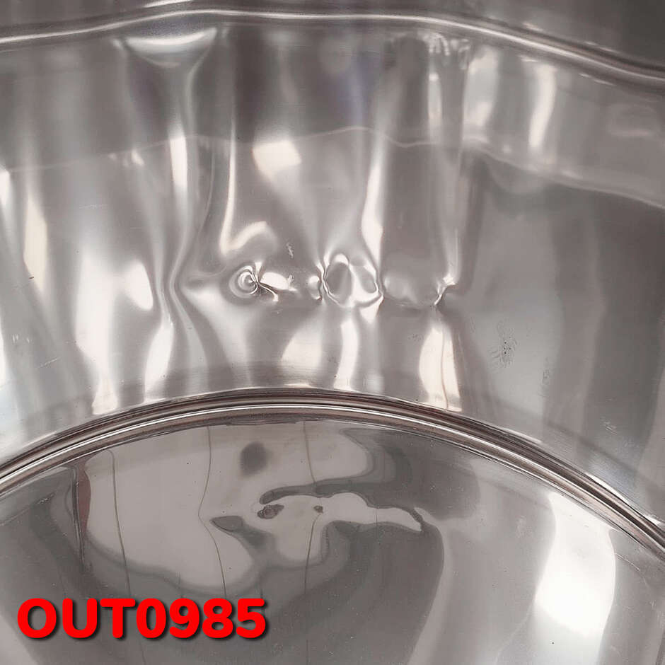 OUTLET - Olla Inox 100 L