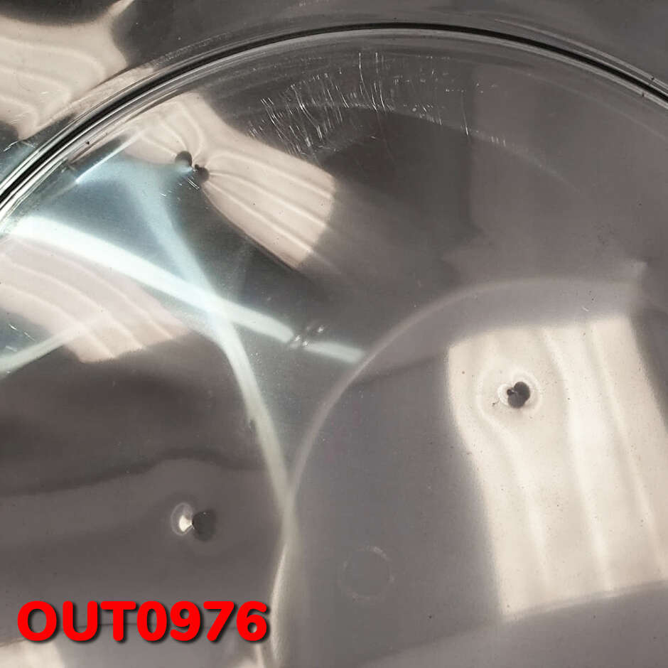 OUTLET - Olla Inox 200 L