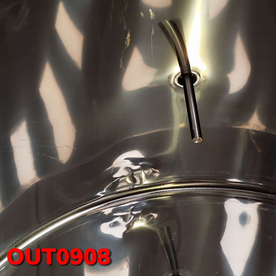 OUTLET - Olla para la producción de cerveza 300 L