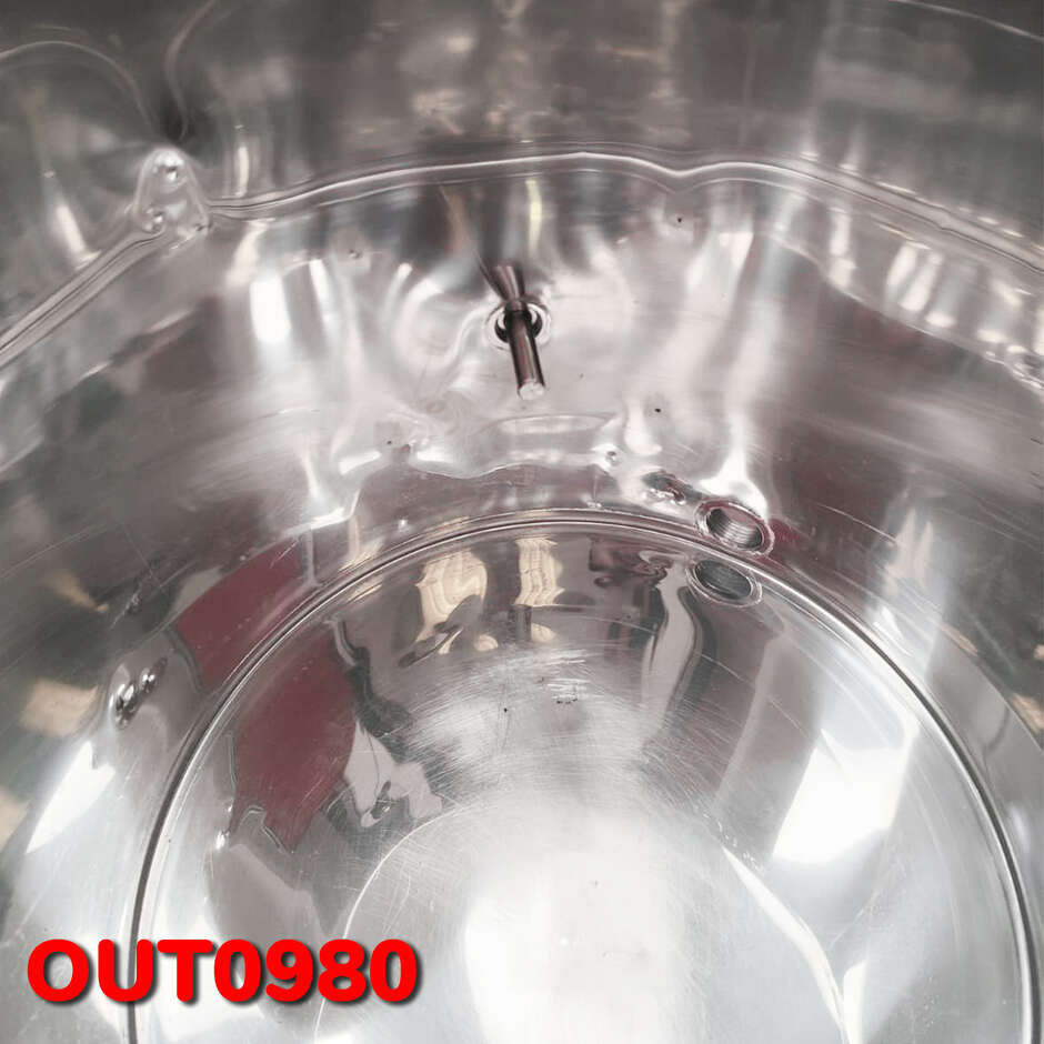OUTLET - Olla para la producción de cerveza 35 L