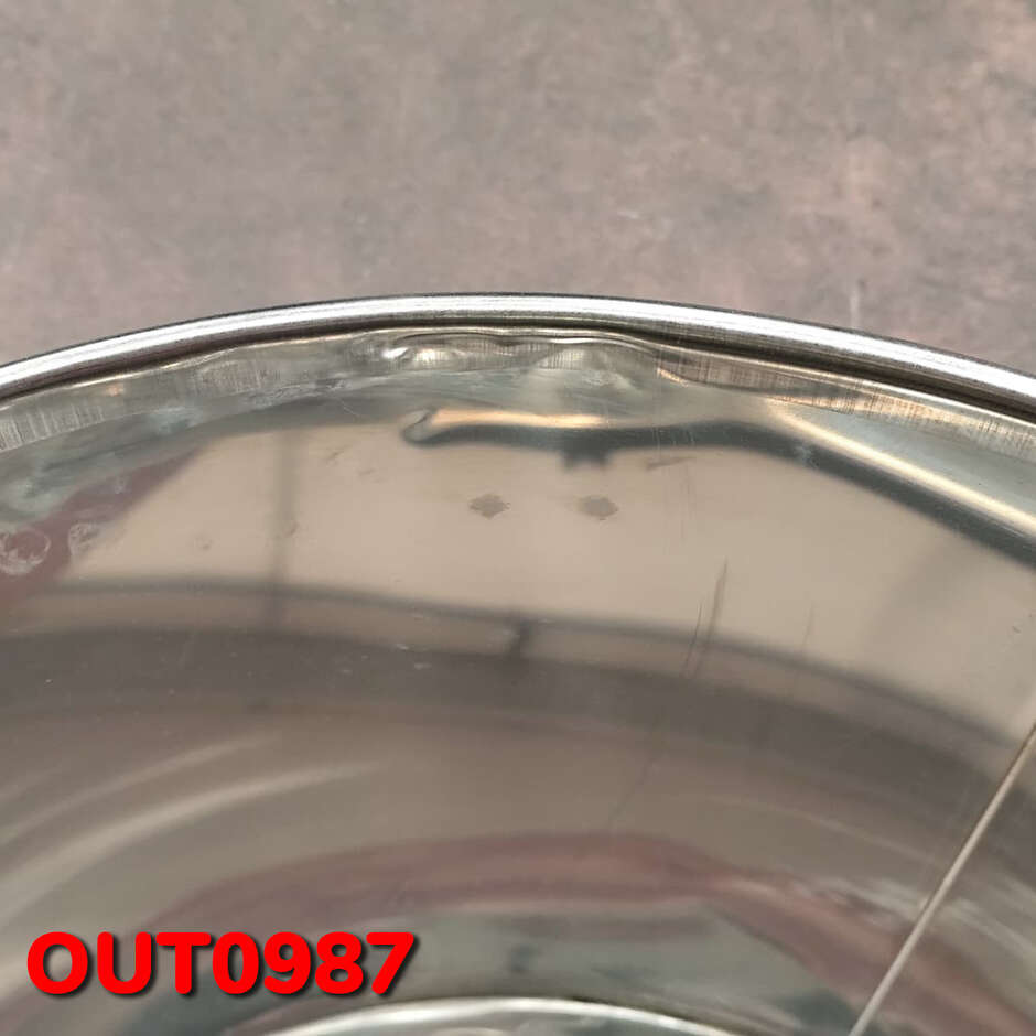 OUTLET - Pentola Inox 150 L