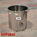 OUTLET - Pentola per produzione birra 200 L