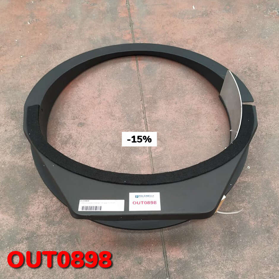 OUTLET - Pizzatür für Kamado Yakiniku XLarge