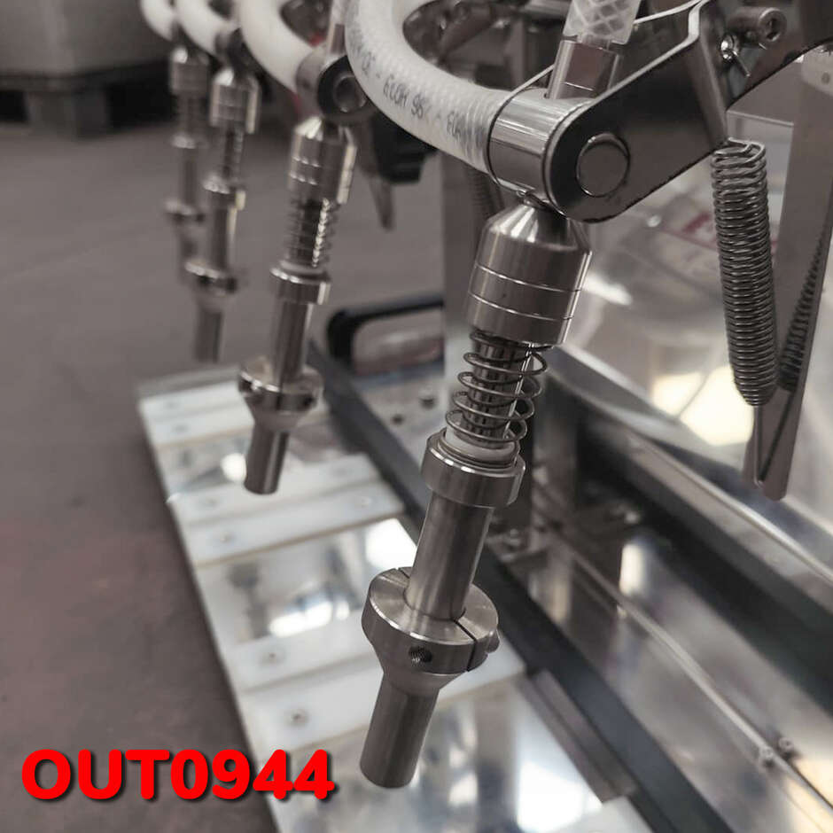 OUTLET - Riempitrice PNEUMATICA Enolmaster pyrex