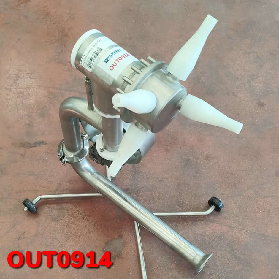 OUTLET - Rotating sprinkler head - NEW