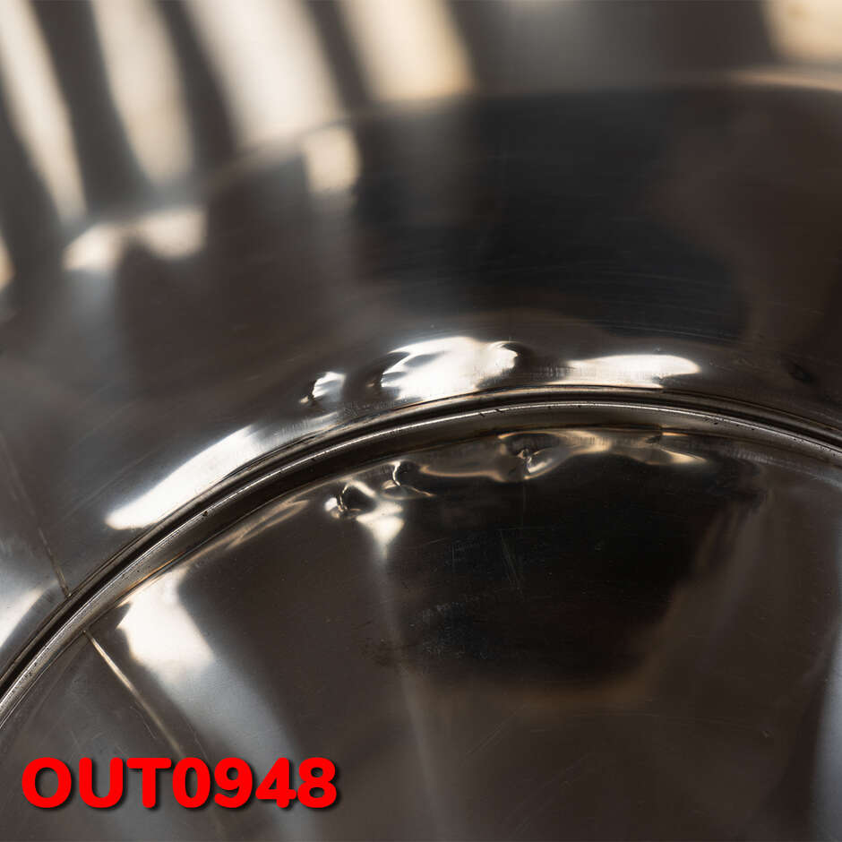OUTLET - Serbatoio Inox 100 L