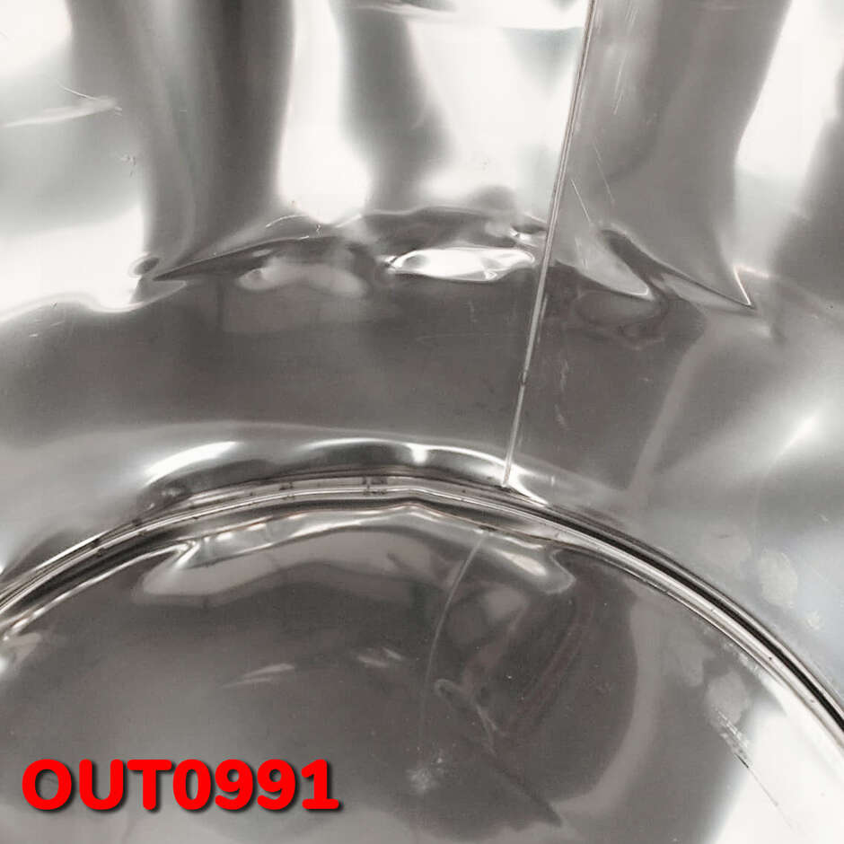OUTLET - Serbatoio Inox 100 L