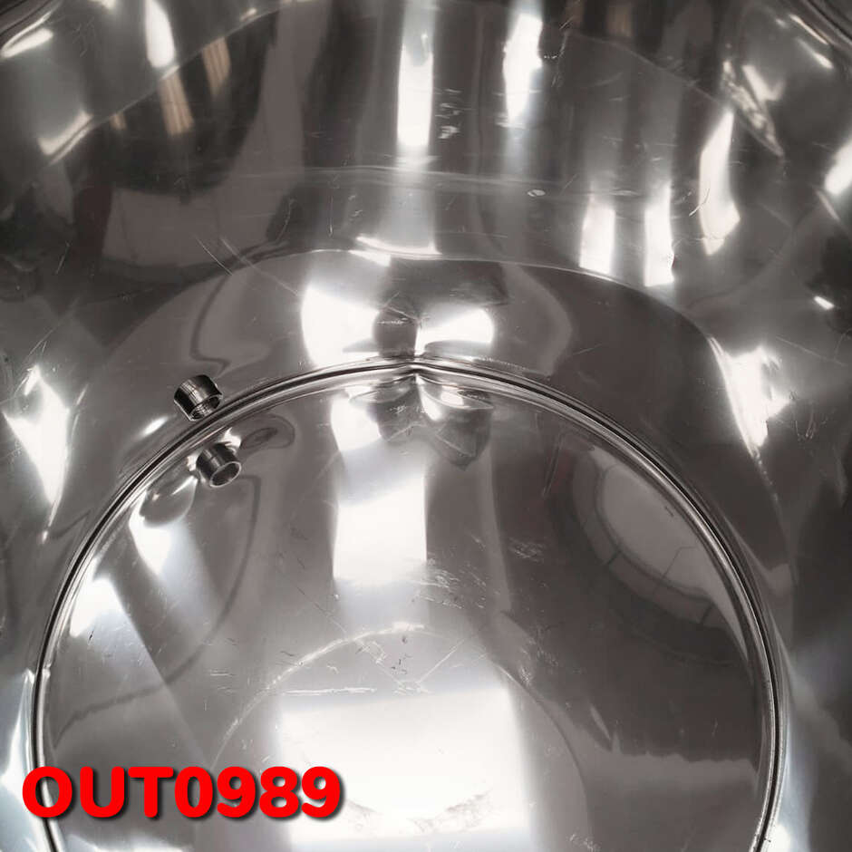 OUTLET - Serbatoio Inox 100 L