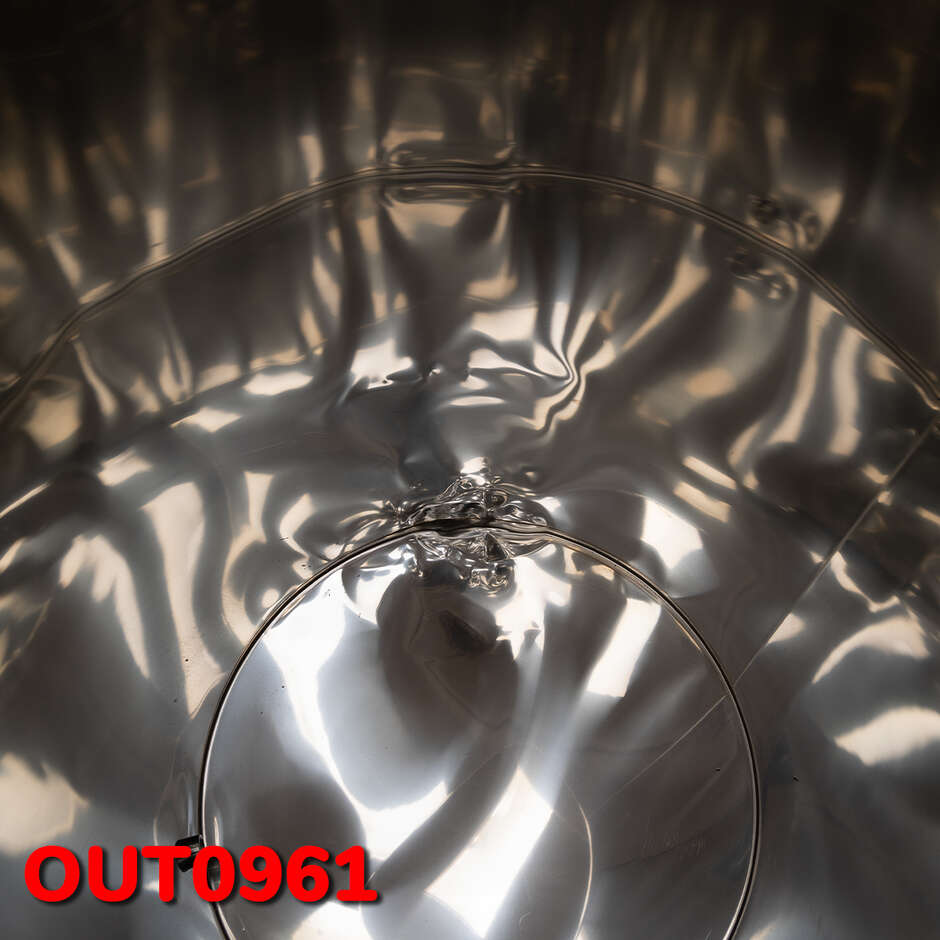 OUTLET - Serbatoio Inox 200 L
