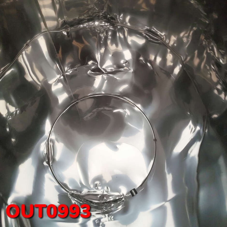OUTLET - Serbatoio Inox 200 L