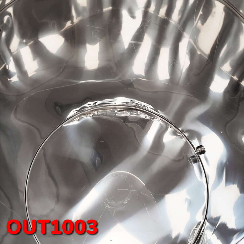OUTLET - Serbatoio Inox 200 L