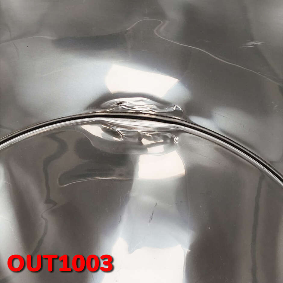 OUTLET - Serbatoio Inox 200 L