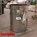 OUTLET - Serbatoio Inox 500 L