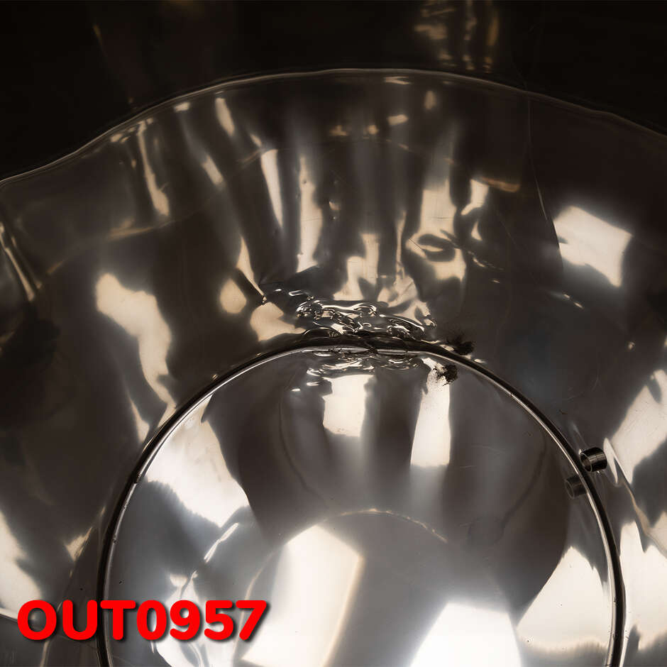 OUTLET - Serbatoio Inox 500 L