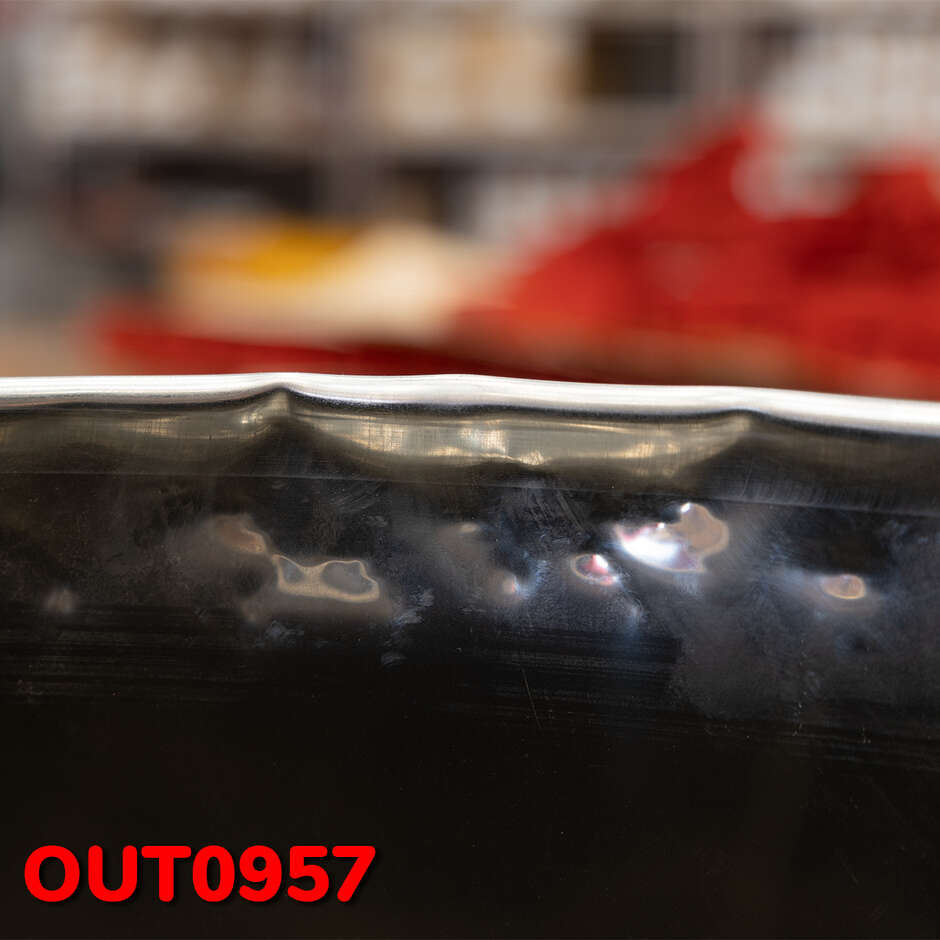 OUTLET - Serbatoio Inox 500 L