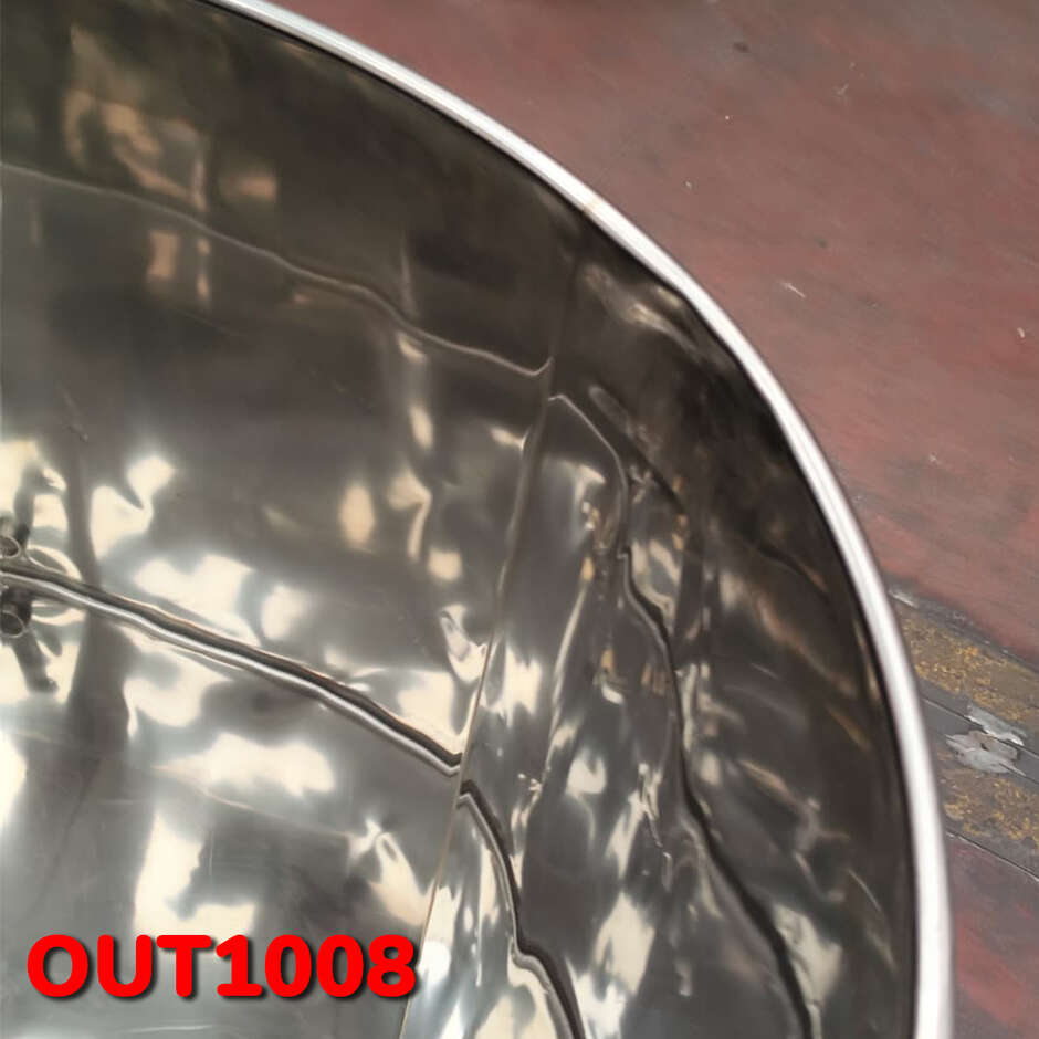 OUTLET - Serbatoio Inox 600 L
