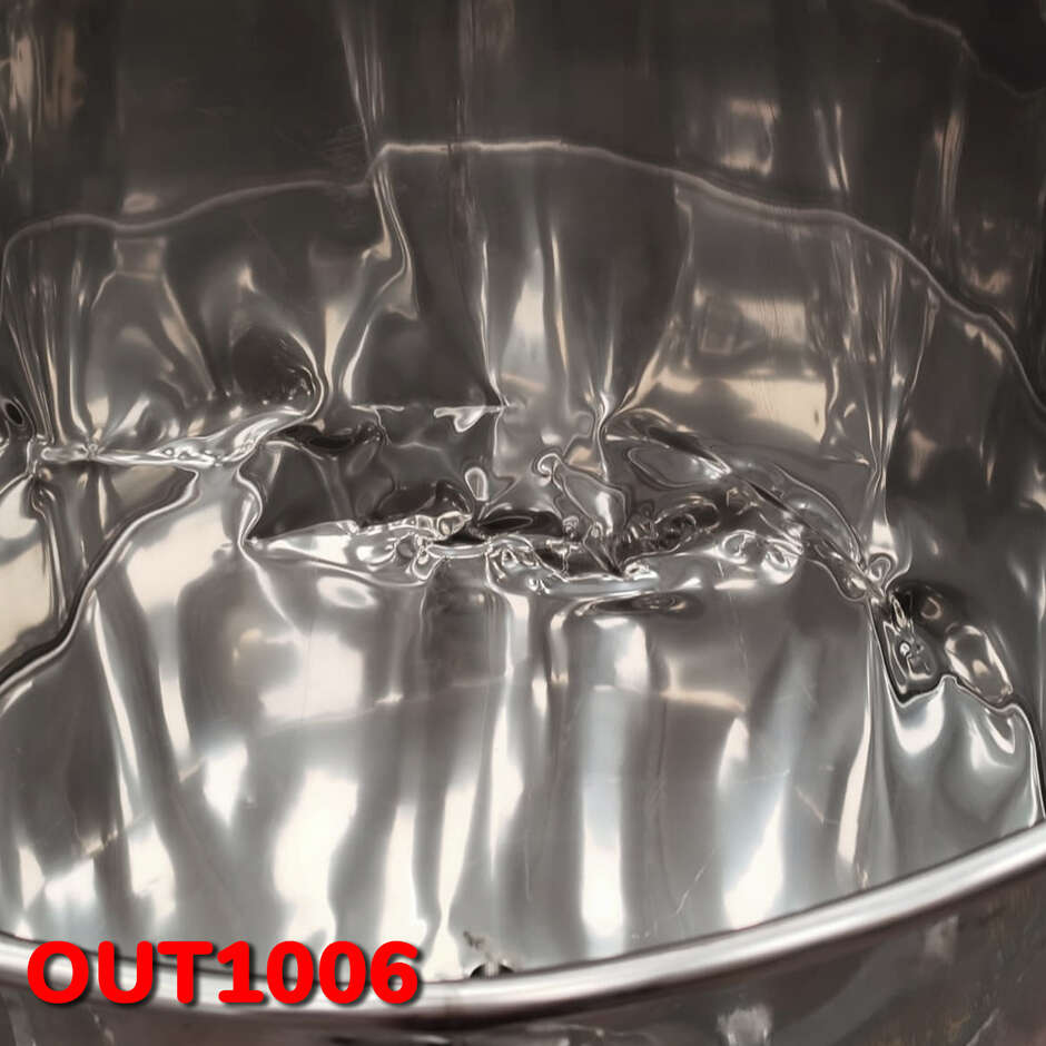 OUTLET - Serbatoio Inox 600 L