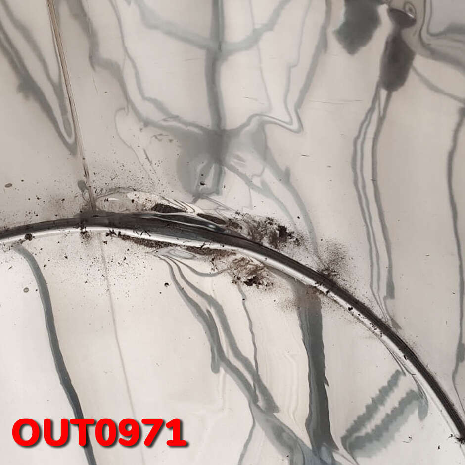 OUTLET - Serbatoio Inox 700 L