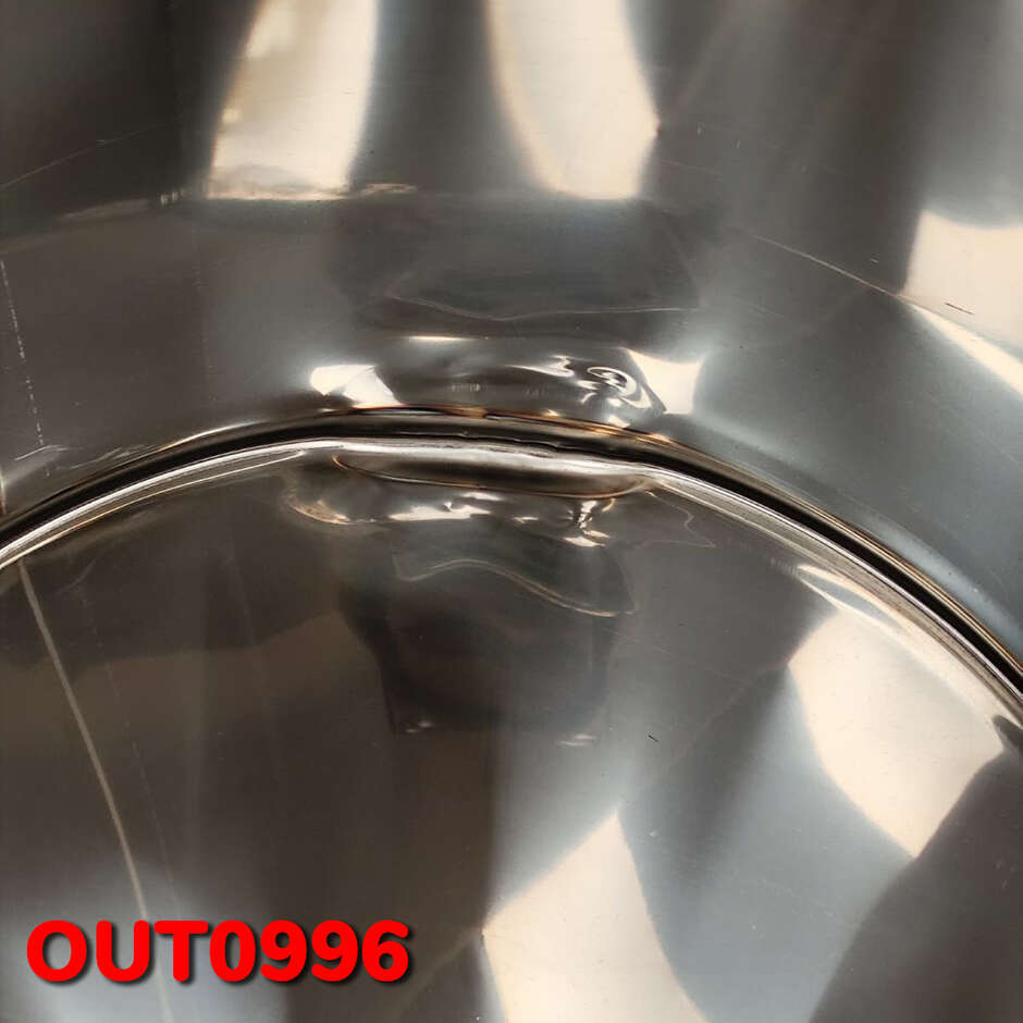 OUTLET - Serbatoio Inox 75 L