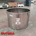 OUTLET - Tinaja de acero Inox 200 L