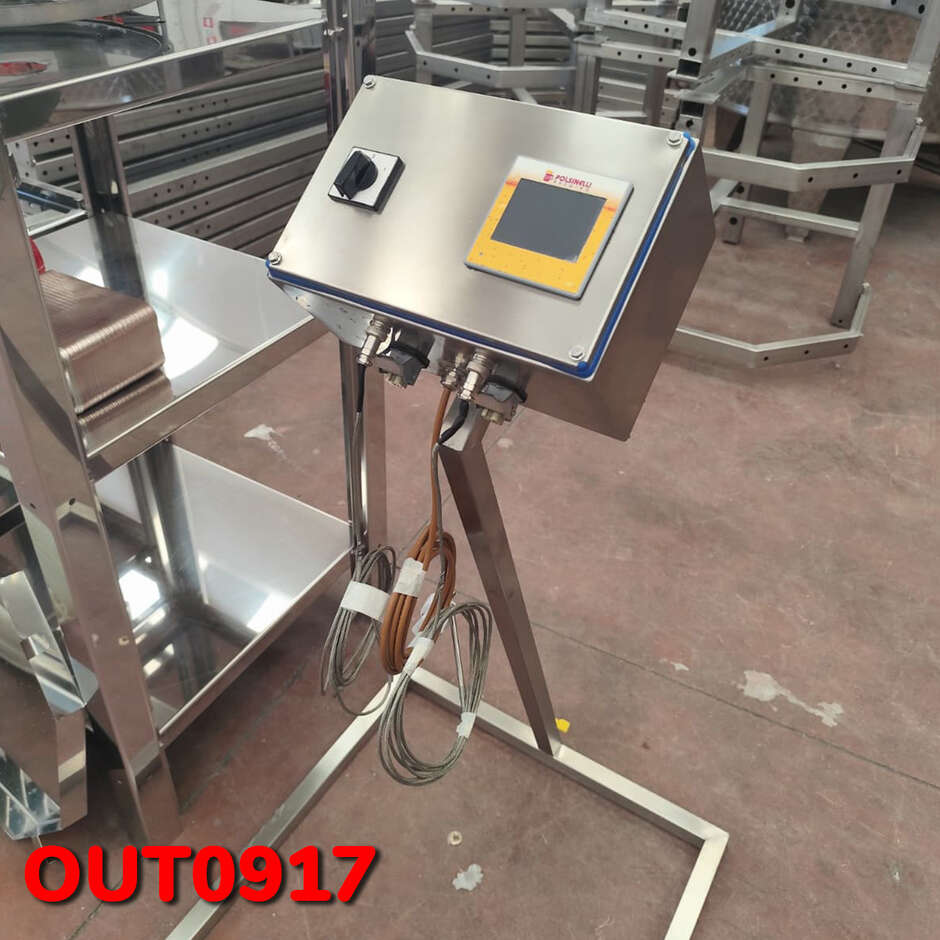 OUTLET – Bieranlage Easy 100 touch – GEBRAUCHT