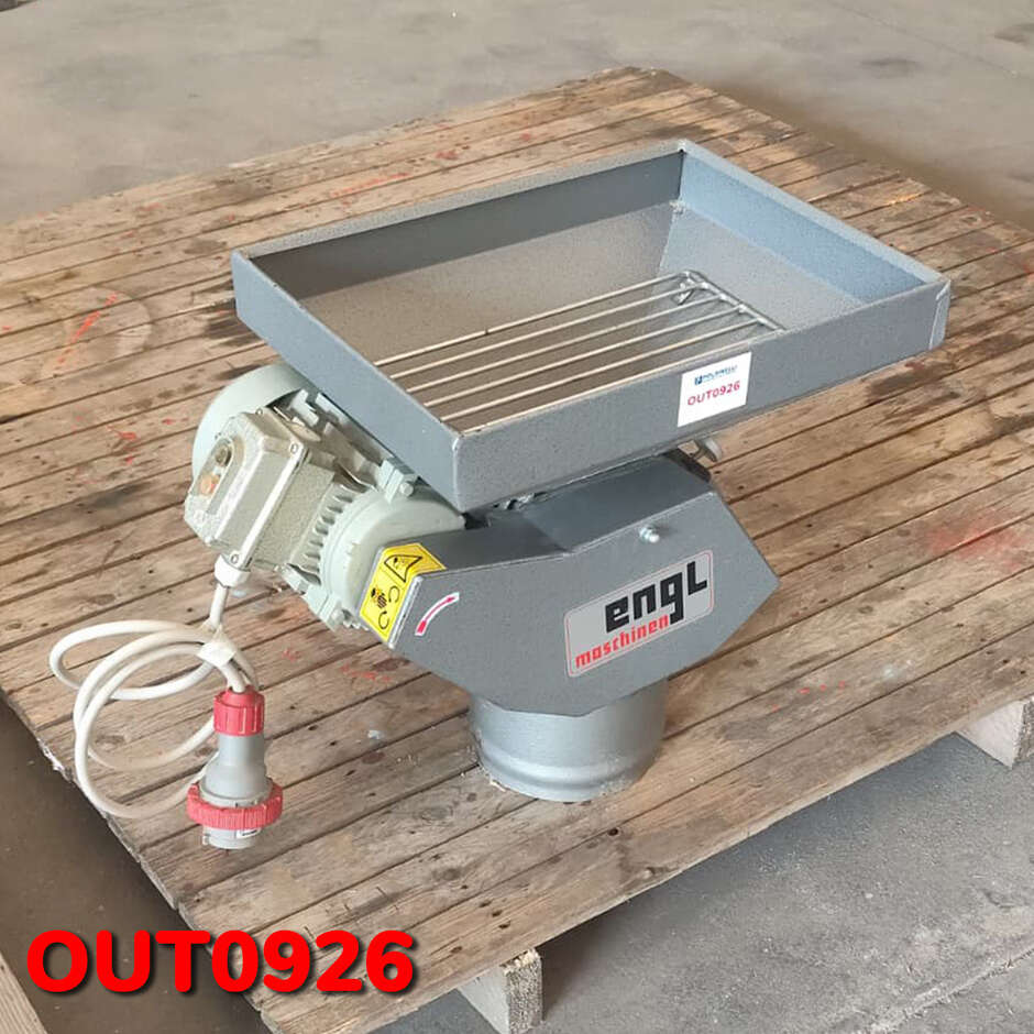 OUTLET – Mühle DERBY 11–12 kW 1,1 / 380 V – GEBRAUCHT