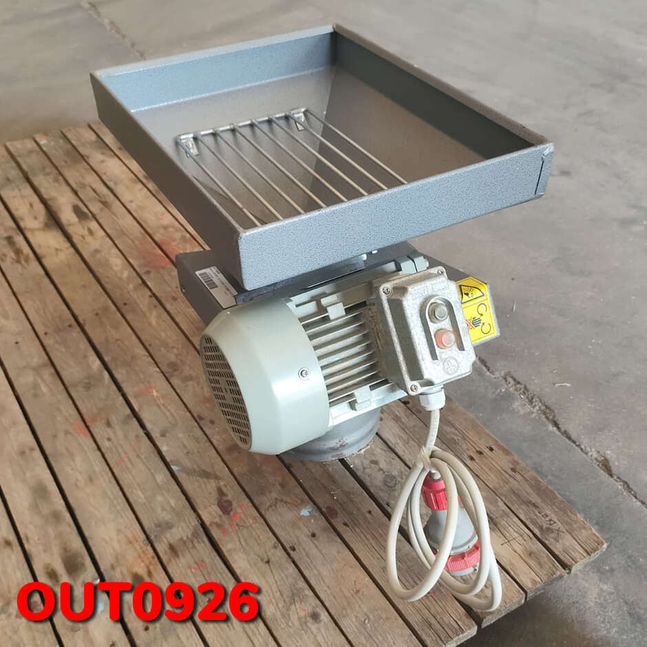 OUTLET – Mühle DERBY 11–12 kW 1,1 / 380 V – GEBRAUCHT