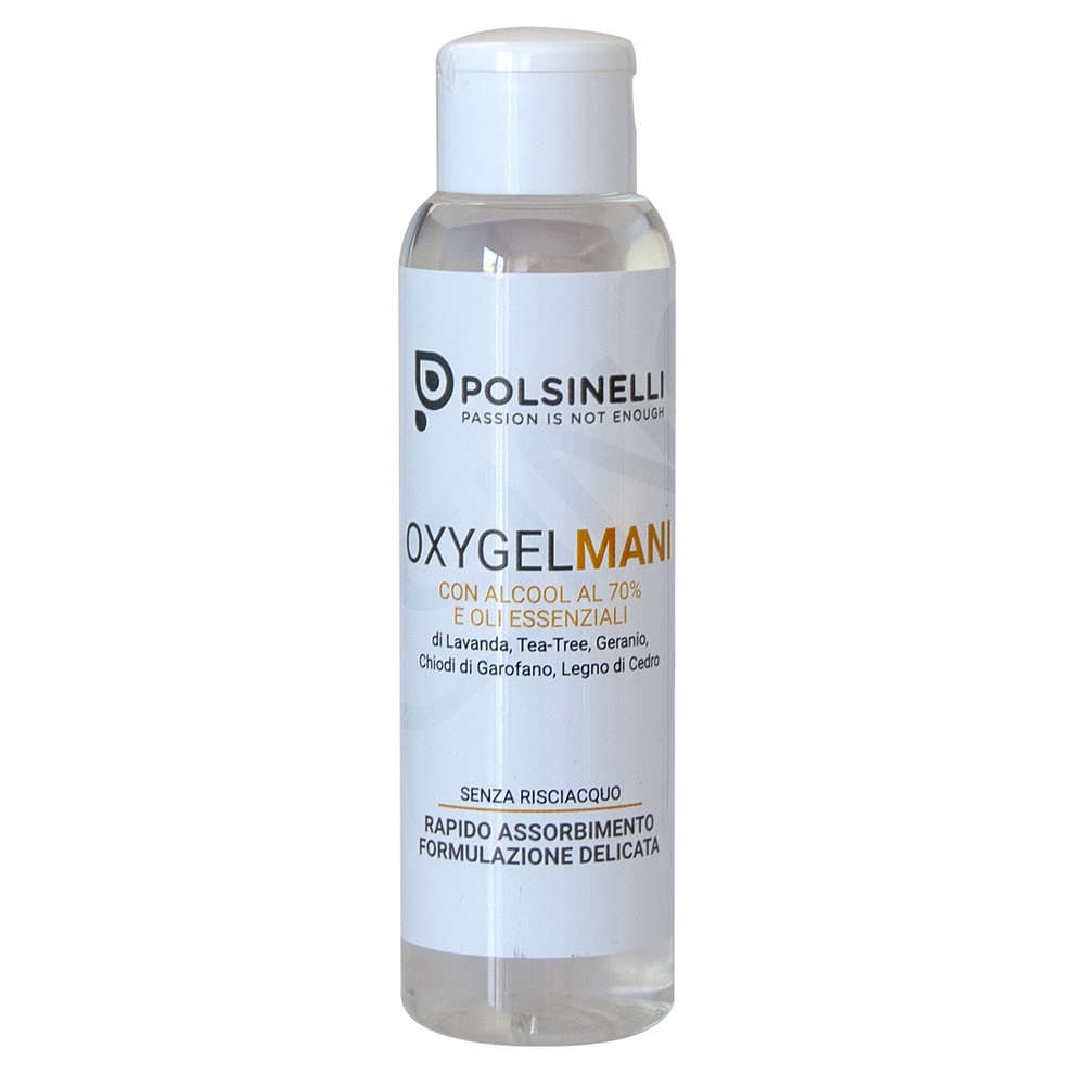 OxyGel Hands 100 мл