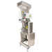 P450 semi-automatic corking machine with trolley and nitrogen injection device