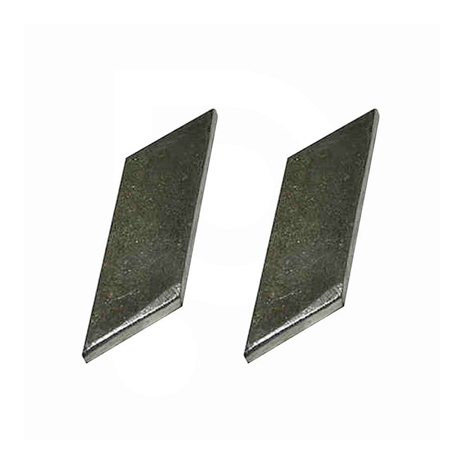 Paar Speernocken 25 x 8