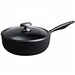 Padella Fonda Scanpan Pro SB+ Induction con coperchio in vetro Ø26 cm