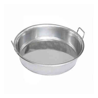 Padella Inox tonda Ø50