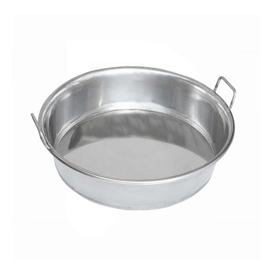 Padella Inox tonda Ø60