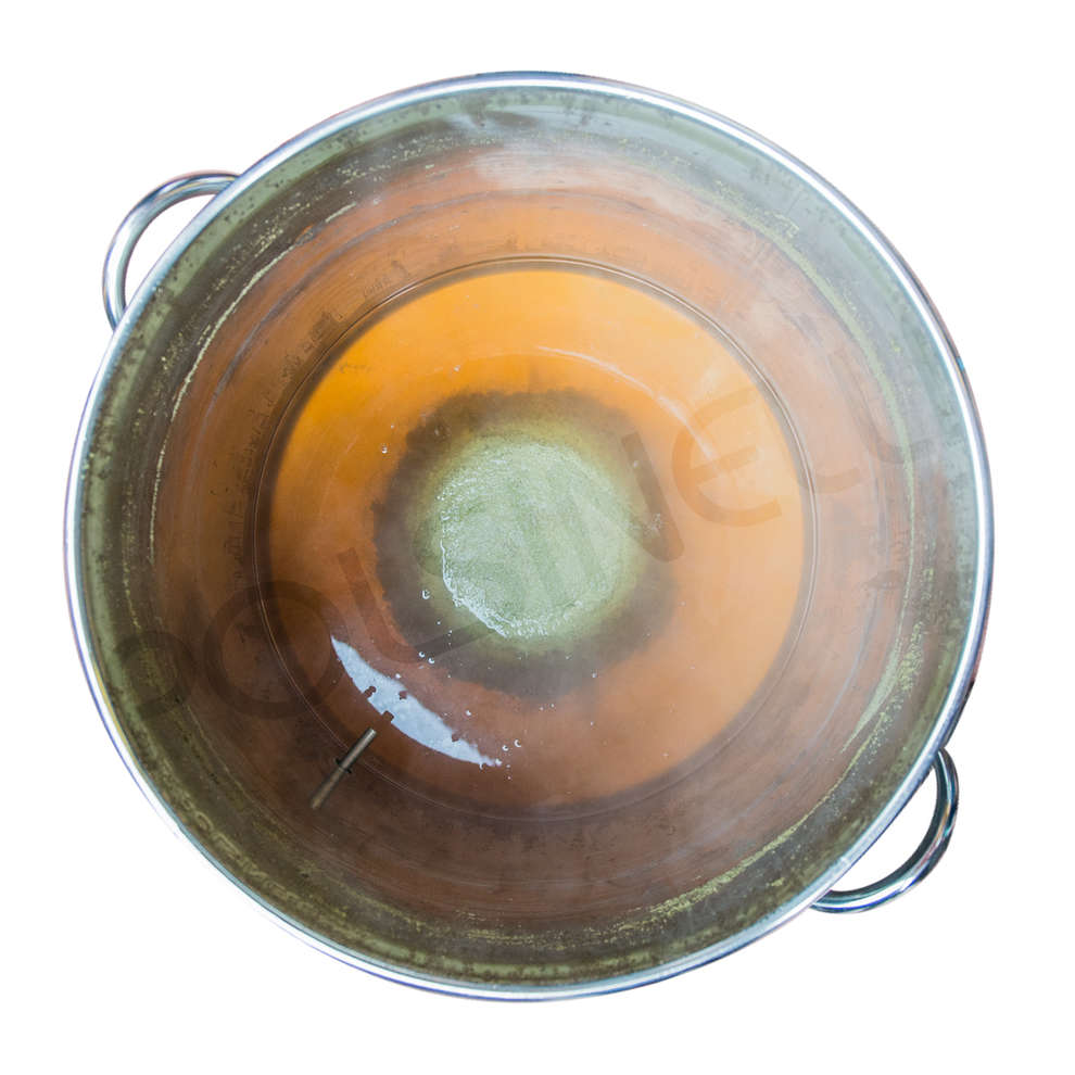 Paleta agitadora de acero inox para whirlpool