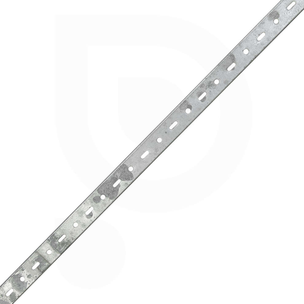 Palo vigna testata Extreme zincato - 3 mt - 1,8 mm (2 pezzi)