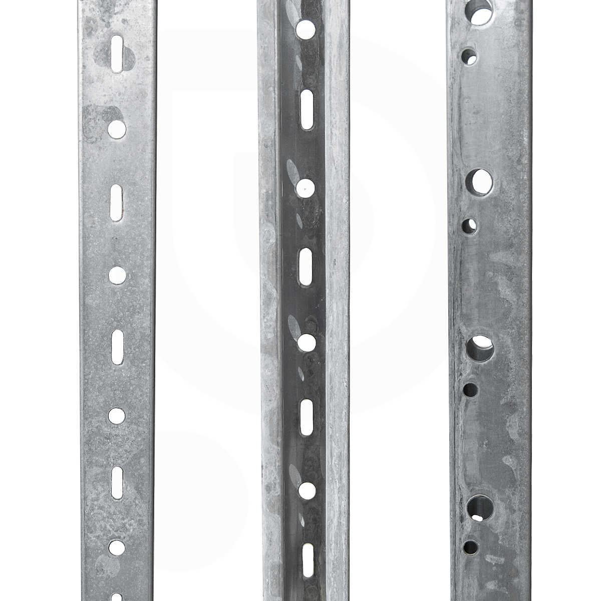 Cavallotto Singolo Per Pali Antenna Diametro Tubo 50 Mm - Foto 7