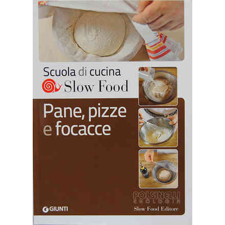 Pan, pizzas y focaccias