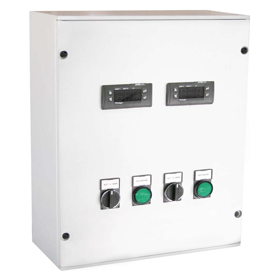 Panel eléctrico P2