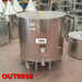 Panela de fabricação de cerveja OUTLET de 500L com dreno completo - USADA