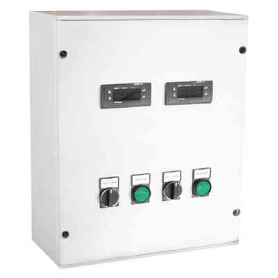 Panneau électrique P2