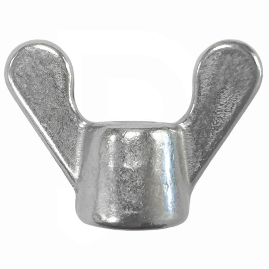 Papillon Inox pour Collier de serrage Garolla