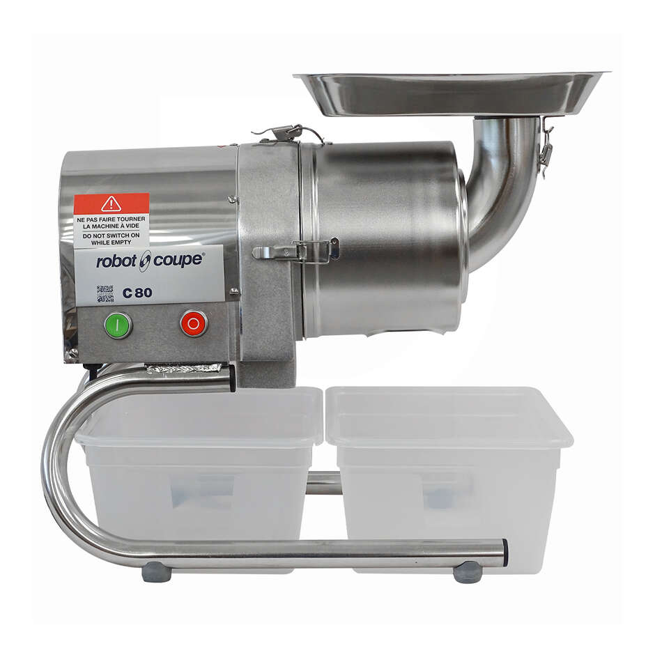 Passatrice professionale C80 Robot Coupe 