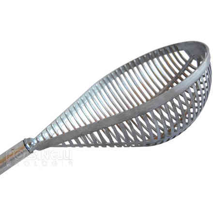 Passoire en aluminium