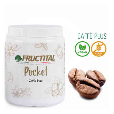 Pasta aromatizante Caffè Plus (1,1 Kg)