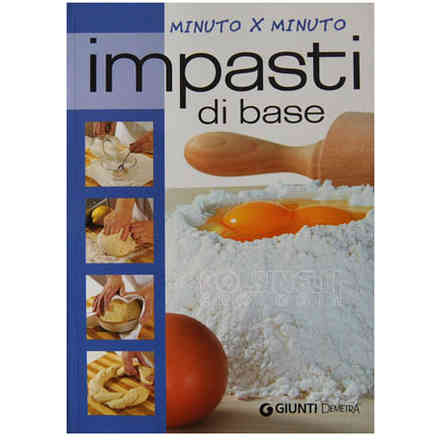 pâtes de base