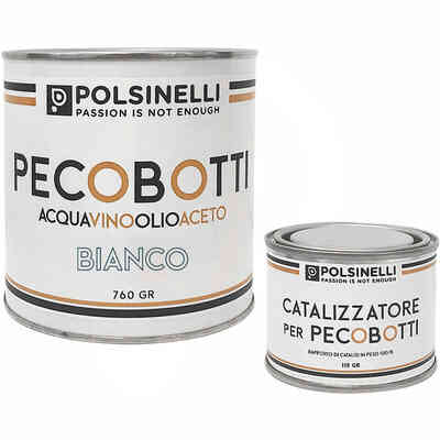 Peinture blanche (740 g)