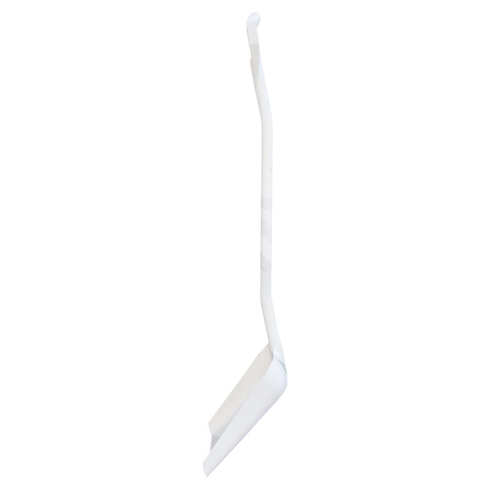 Pelle à aliments blanche 131 cm