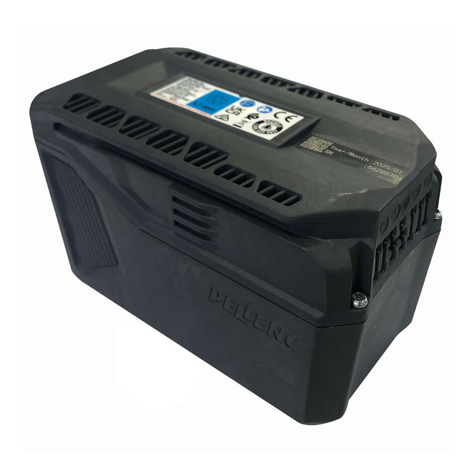 Pellenc Airion E Laubbläser mit Ulib 400E Batterie