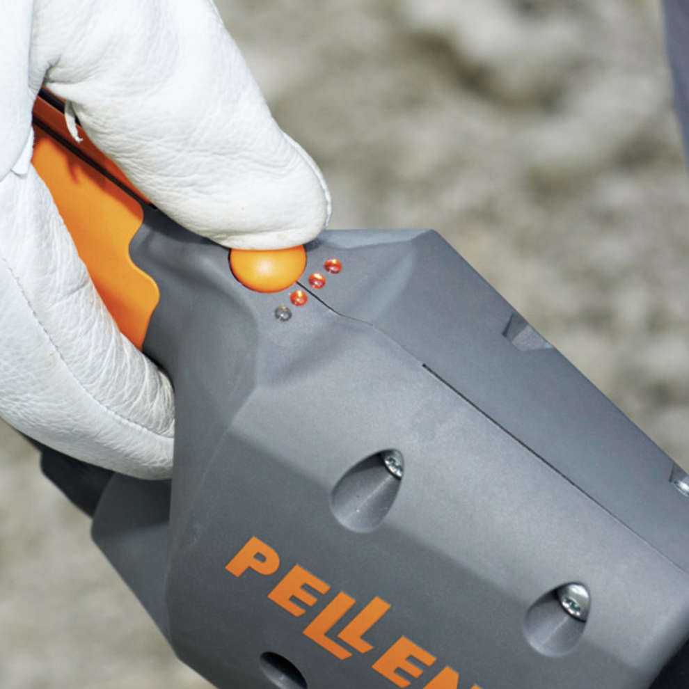 Pellenc Cultivion Elekischehacke mit Batteriesatz