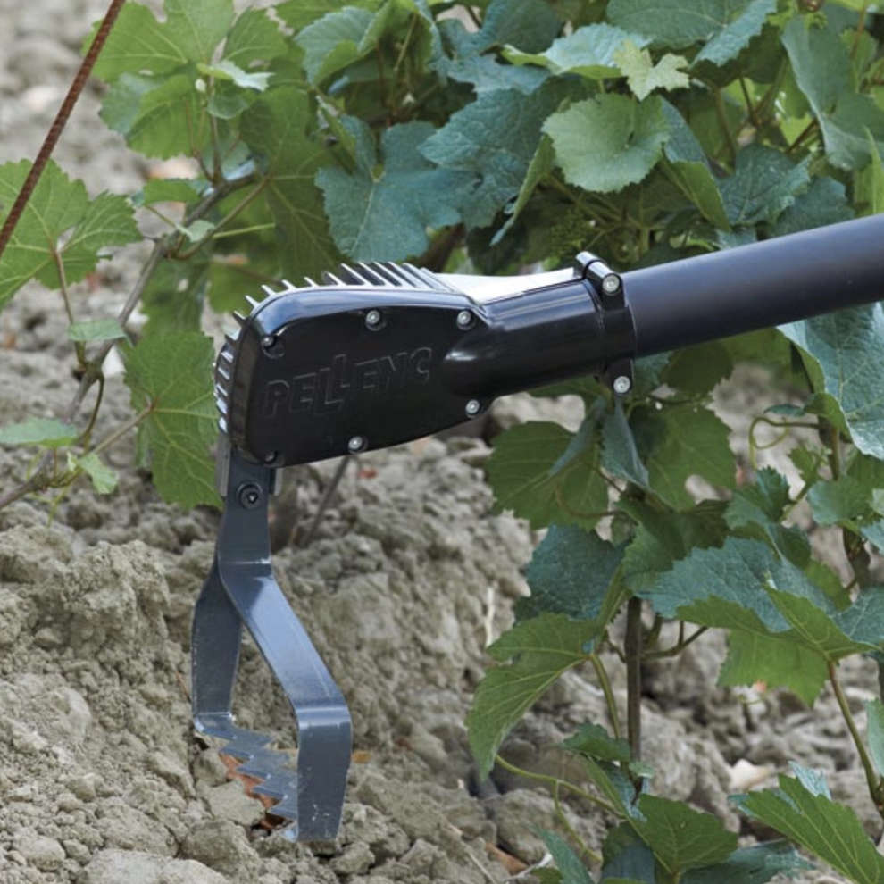 Pellenc Cultivon Elekischehacke mit Batteriesatz